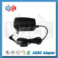 12v 0.5a/1a US power adapter
